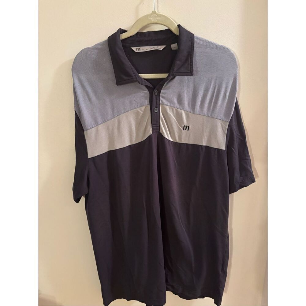 Travis Mathew Polo